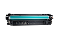 HP 508A toner LaserJet Cyan authentique