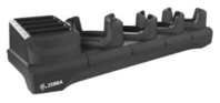 Zebra CRDON-NGTC5B-5SC4B oplader voor mobiele apparatuur Mobiele computer Zwart Binnen