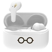 OTL Technologies Harry Potter Cuffie Wireless In-ear Chiamate/Musica/Sport/Tutti i giorni USB tipo-C Bluetooth Bianco