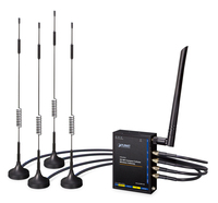 PLANET Industrial 5G NR Compact Cellular Wireless Gateway - Gateway pasarel y controlador