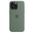 Apple MT1X3ZM/A telefontok 17 cm (6.7") Borító Zöld