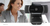 Nedis WCAM110BK cámara web 5 MP 2592 x 1944 Pixeles USB 2.0 Negro