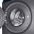 Haier I-Pro Series 3 I Pro Series 3 9/6kg Washer Dryer Graphite