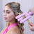 Mermade Hair Mini Waver Lockenstab Warm Pink 2,5 m