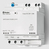 Finder Switch Mode Power Supply adaptateur de puissance & onduleur Universel 68 W Blanc