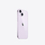 Apple iPhone 14 15,5 cm (6.1") Kettős SIM iOS 16 5G 512 GB Lila