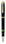 Pelikan M600 stylo-plume Système de reservoir rechargeable Noir, Or 1 pièce(s)