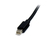 StarTech.com 2m Mini DisplayPort Kabel, 4K x 2K Ultra HD Video, Mini DisplayPort 1.2 Cable, Mini DP naar Mini DP Cable voor Monitor, mDP Kabel Compatibel met Thunderbolt 2 Poort...