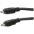 ICIDU FireWire 4-4 Cable, 3m Schwarz