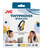 JVC HA-KD10W-Y-E hoofdtelefoon/headset Hoofdtelefoons Draadloos Hoofdband Muziek Bluetooth Blauw, Geel