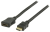 Valueline VGVP34090B30 HDMI-Kabel 3 m HDMI Typ A (Standard) Schwarz
