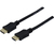 CUC Exertis Connect 127786 câble HDMI 1,5 m HDMI Type A (Standard) Noir