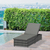 Outsunny 862-025 outdoor chair Grey