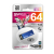 Silicon Power 64GB Touch 835 USB flash drive USB Type-A 2.0 Blue
