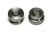 Zebra Thumb Nut 6-32 x .50 Brass 25 stuk(s)