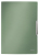 Leitz Style 3-Flap Polypropylene (PP) Green A4