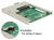 DeLOCK 62468 interfacekaart/-adapter Intern USB 3.2 Gen 1 (3.1 Gen 1)