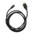 Qoltec HDMI - Micro-HDMI 1.5m M/M HDMI kabel 1,5 m HDMI Type A (Standaard) HDMI Type D (Micro) Zwart