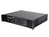 Omnitronic 80709630 audio amplifier Performance/stage Black