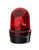 Werma 885.130.75 alarm light indicator 24 V Red