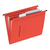 Pagna 44105-01 archivador colgante A4 Cartón Rojo 10 pieza(s)