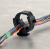 Hellermann Tyton AHC1AH abrazadera para cable Negro 1500 pieza(s)