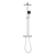 GROHE Vitalio Comfort 250 système de douche Chrome