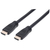 Manhattan 353960 HDMI kábel 8 M HDMI A-típus (Standard) Fekete