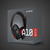 ASTRO Gaming A10 Kopfhörer Kabelgebunden Kopfband Grau, Rot