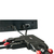 Lindy 38182 adaptador de cable de vídeo 0,15 m Negro