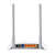 TP-Link TL-MR3420 draadloze router Fast Ethernet Single-band (2.4 GHz) Zwart, Wit