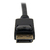 StarTech.com 6ft (1.8m) DisplayPort to VGA Cable - Active DisplayPort to VGA Adapter Cable - 1080p Video - DP to VGA Monitor Cable - DP 1.2 to VGA Converter - Latching DP Connector