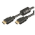M-Cab 7003016 HDMI kabel 2 m HDMI Type A (Standaard) Zwart