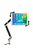 CTA Digital PAD-MFCM tablet security enclosure 35.6 cm (14") Black, Silver