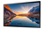 Samsung QM55B-T Digital Signage Flachbildschirm 139,7 cm (55") WLAN 400 cd/m² 4K Ultra HD Schwarz Touchscreen Eingebauter Prozessor Tizen 6.5 24/7