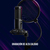Lorgar LRG-CMT721 microfoon Zwart Microfoon voor spelcomputers