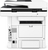 HP LaserJet Enterprise MFP M528f, Zwart-wit, Printer voor Printen, kopiëren, scannen, faxen, Printen via usb-poort aan voorzijde; Scannen naar e-mail; Dubbelzijdig printen; Dubb...