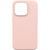 OtterBox Symmetry Series Clear for MagSafe for iPhone 15 Pro, Ballet Shoes (Pink)