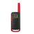 Motorola Talkabout T62 kétirányú rádió/adóvevő 16 csatornák 446.00625 - 446.19375 MHz Fekete, Vörös