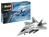 Revell Lockheed Martin F-22A Raptor Flugzeug Montagesatz 1:72