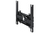 Samsung WMN4277SR/XC soporte para TV 190,5 cm (75") Negro