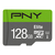 PNY Elite 128 GB MicroSDXC UHS-I Klasse 10