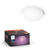 Philips Hue White and colour ambience Flourish ceiling light