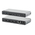 ALOGIC DV4 Kabelgebunden USB 3.2 Gen 1 (3.1 Gen 1) Type-C Grau