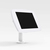 Bouncepad Swivel 60 | Apple iPad 3rd Gen 9.7 (2012) | White | Exposed Front Camera and Home Button |