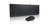 Lenovo 4X30L79928 billentyűzet Egér mellékelve USB QWERTY Észt Fekete