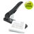 Rapesco 1551 stapler Standard clinch Black