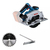 Bosch GKS 185-LI 16,5 cm Noir, Bleu, Gris 5000 tr/min