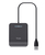 Trust Primo Smart-Card-Lesegerät Drinnen USB CardBus+USB 2.0 Schwarz