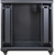 Inter-Tech SNB-8815 15U Freestanding rack Black